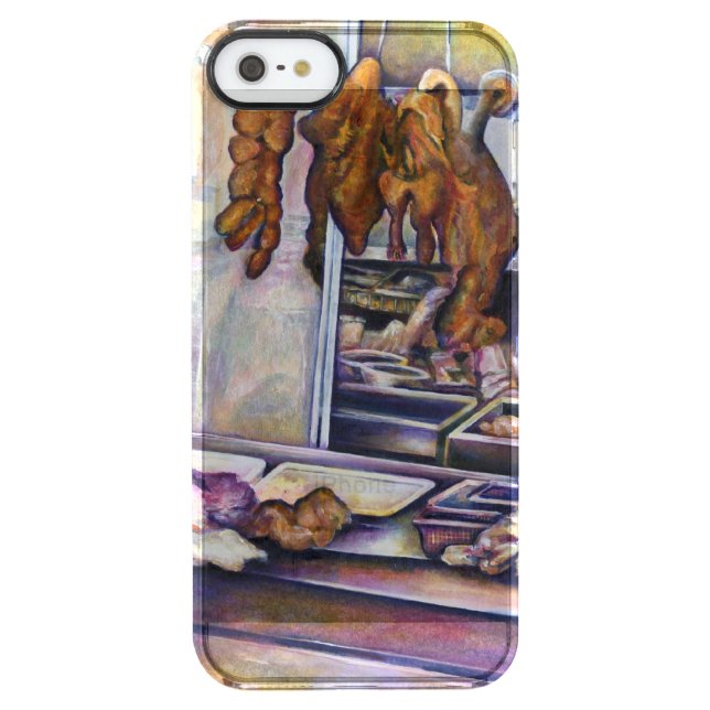 Sun-Kissed Singapore Uncommon iPhone Case (Back)