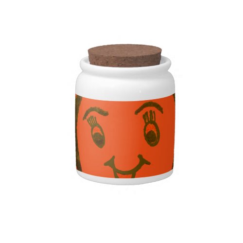 Sun_Kissed Smiles Unveiling Awesome Sunshine Face Candy Jar