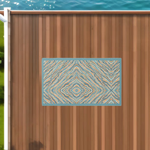 Sun-kissed Watercolors Outdoor Rug