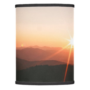 sun light lamp shade