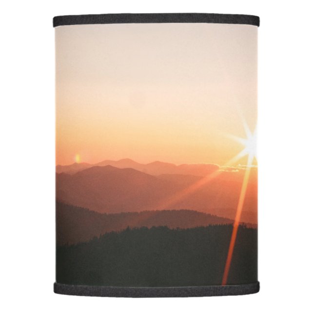 sun light lamp shade (Front)