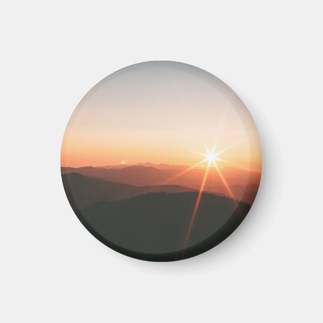 sun light magnet (Front)