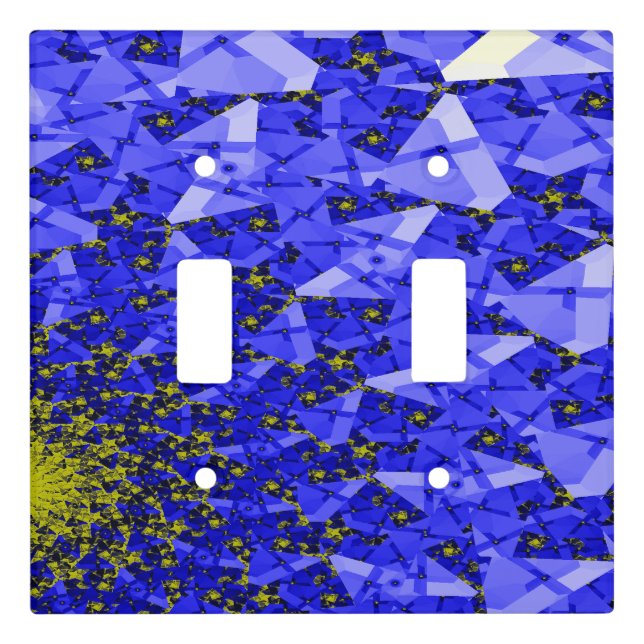 SUN LIGHT SWITCH COVER (Front)