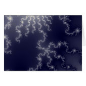 Sun Lightning - Fractal Card (Front Horizontal)