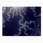 Sun Lightning - Fractal Postcard
