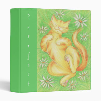 Sun Lover 'Purrfect' binder