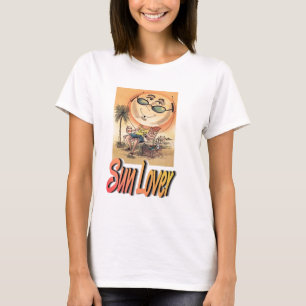 Sun Lover T-Shirt