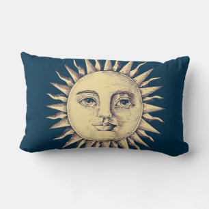Sun Lumbar Pillow