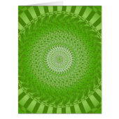 Sun Mandala green (Front)