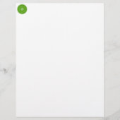 Sun Mandala green (Front)