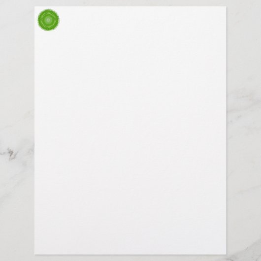 Sun Mandala green (Front)