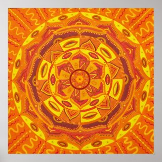 Sun Mandala