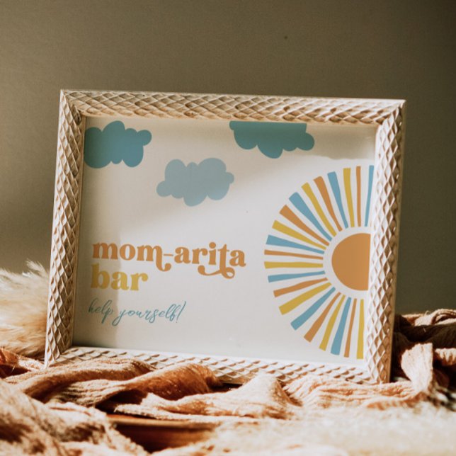 Sun Mom-arita Bar Sign (Creator Uploaded)