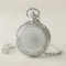 Sun Moon And Stars Celestial Pocket Watch