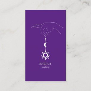 Sun Moon Business card