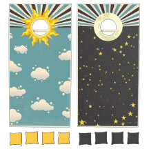 Sun & Moon