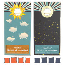 Sun & Moon