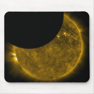 Sun & Moon Mouse Pad
