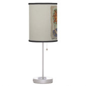 Sun Moon & Stars Table Lamp (Left)