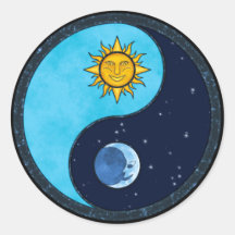 Sun Moon Yin Yang