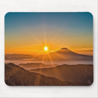 Sun Mouse Pad