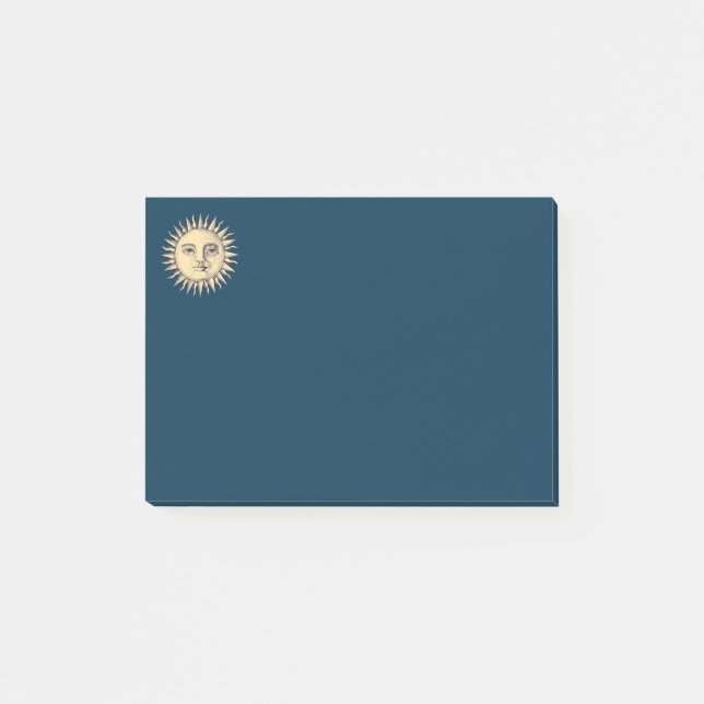 Sun Notes (Front)