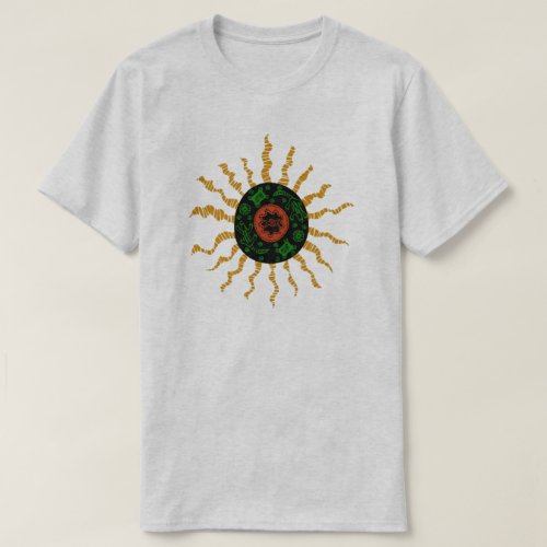 Sun of Africa T_Shirt