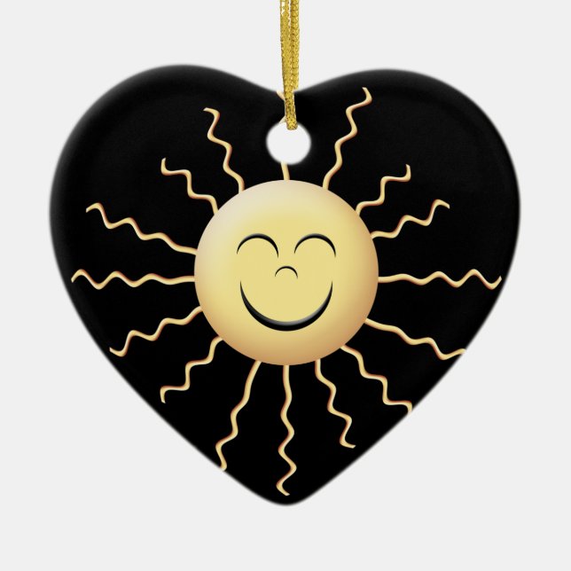 SUN ORNAMENT (Front)