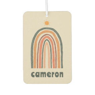 Sun Over A Rainbow Air Freshener
