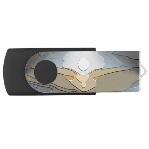 SUN OVER THE HILLS    FLASH DRIVE