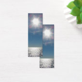 Sun Over the Ocean Photograph (Desk)