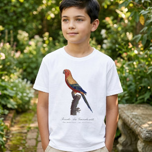 Sun Parakeet Male, Aratinga Solstitialis T-Shirt