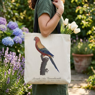 Sun Parakeet Male, Aratinga Solstitialis Tote Bag