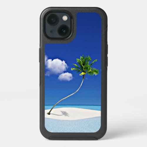 Sun Peace And Serenity iPhone 13 Case