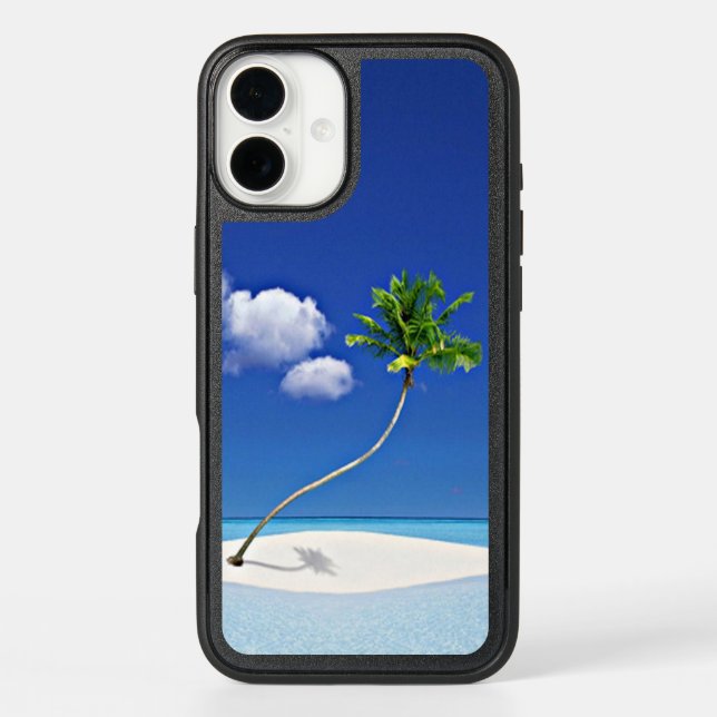 Sun Peace And Serenity Otterbox iPhone Case (Back)