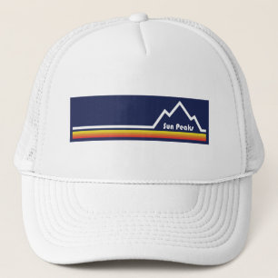 Sun Peaks Resort Trucker Hat