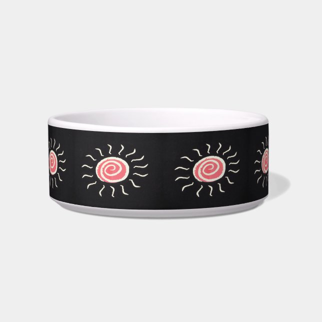 Sun Pet Bowl (Front)