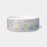 Sun - Pet Bowl<br><div class="desc">This personalized pet bowl features abstract art. This is a beautiful pet accessory!</div>