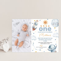 Sun Photo First Trip Around the Sun 1st Birthday