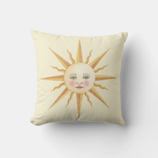 Sun - Pillow