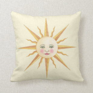 sun pillow