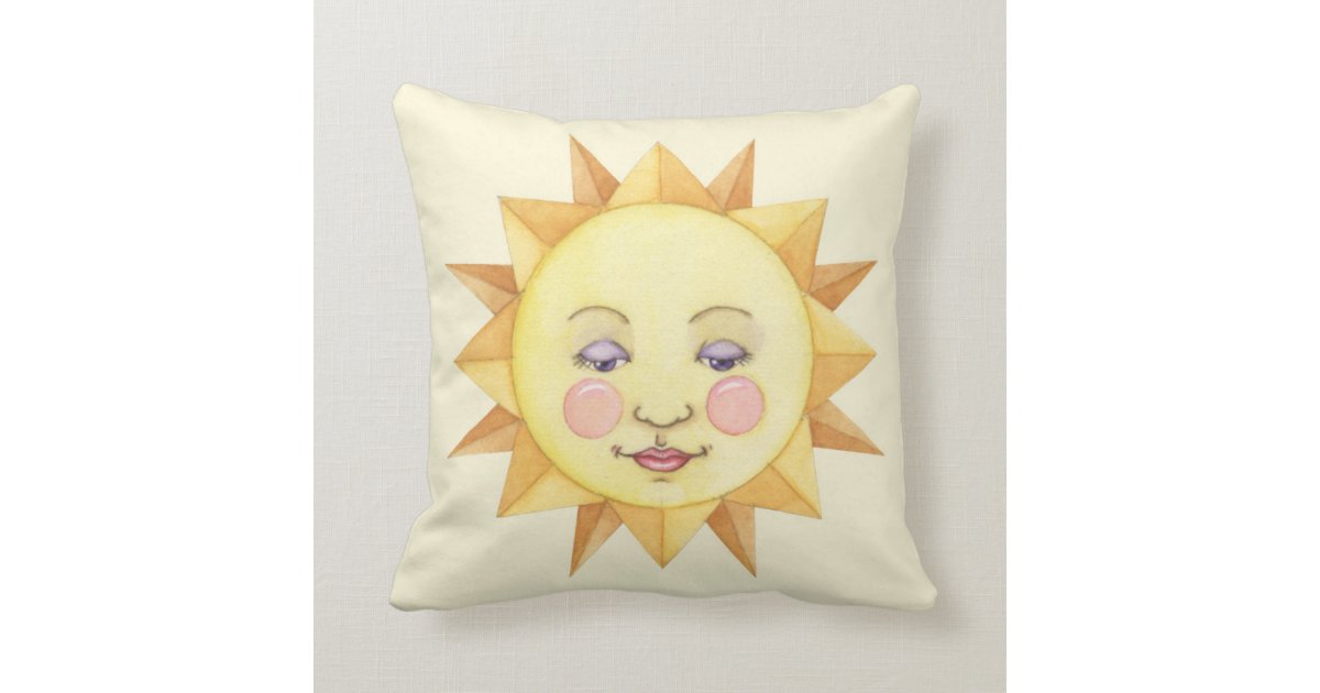 Sun Pillow