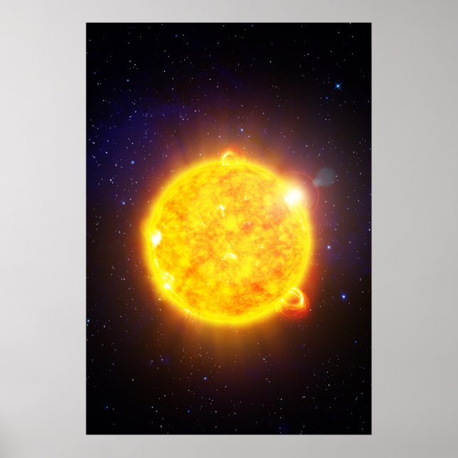Sun Poster (Front)