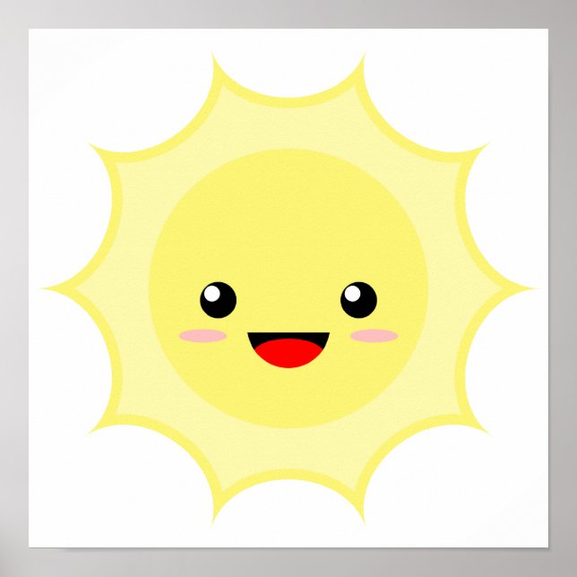 Sun Poster (Front)