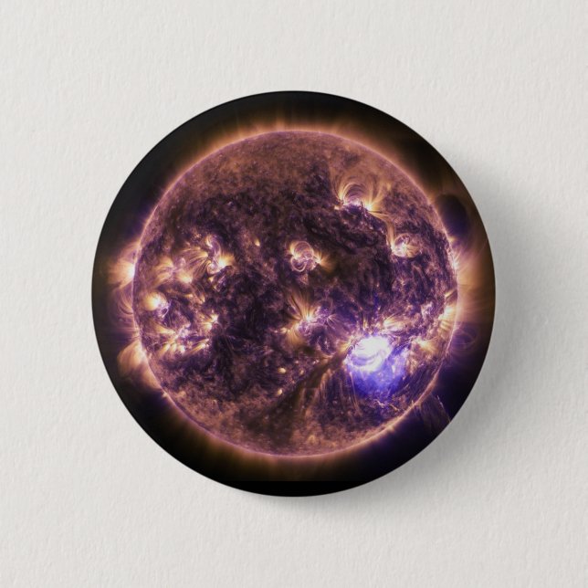 Sun power button (Front)