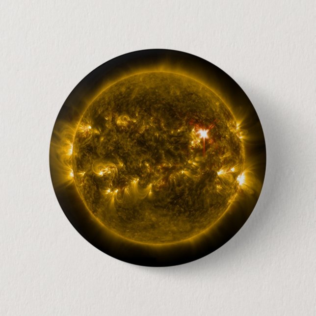 Sun power button (Front)