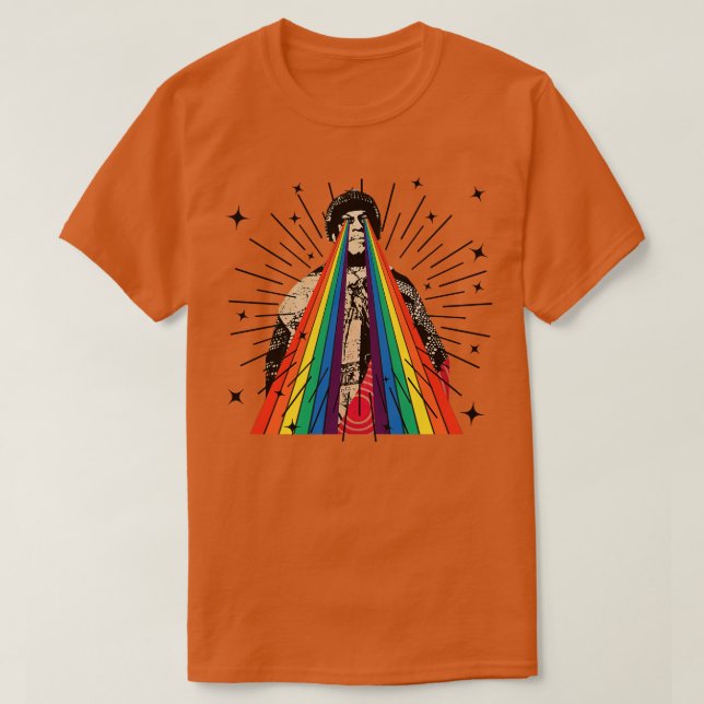 SUN RA Fresh Art T-Shirt (Design Front)