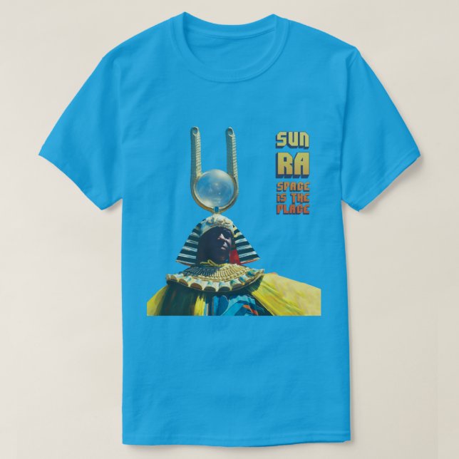 Sun Ra T-Shirt (Design Front)