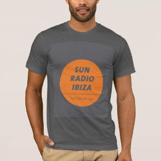 Sun Radio Ibiza Shirt grey