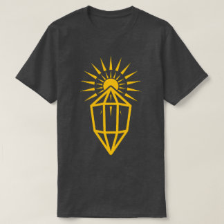 sun rays prism T-Shirt